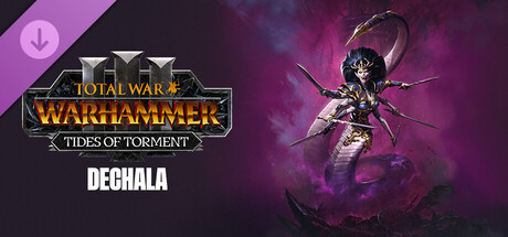 Total War: WARHAMMER III - Dechala – Tides of Torment цены