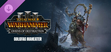 Preise für Total War: WARHAMMER III - Golgfag – Omens of Destruction