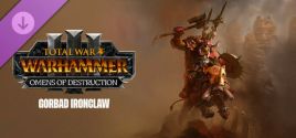 Prezzi di Total War: WARHAMMER III - Gorbad – Omens of Destruction