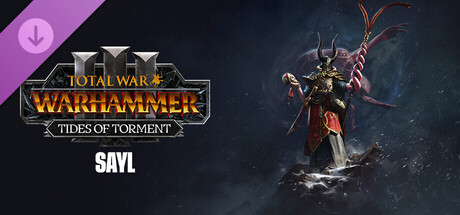 Total War: WARHAMMER III - Sayl – Tides of Torment цены
