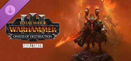 mức giá Total War: WARHAMMER III - Skulltaker – Omens of Destruction