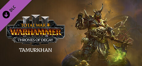 Total War: WARHAMMER III – Tamurkhan – Thrones of Decay価格 