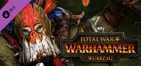 Configuration requise pour jouer à Total War: WARHAMMER - Wurrzag