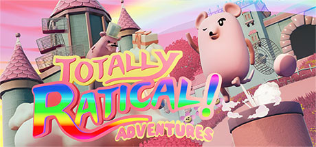 Configuration requise pour jouer à Totally Ratical Adventures