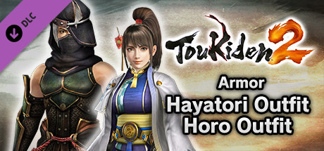 Toukiden 2 - Armor: Hayatori Outfit / Horo Outfit цены