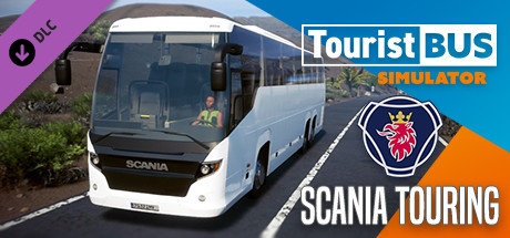 Требования Tourist Bus Simulator - Scania Touring