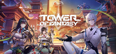 Tower of Fantasy on Steam