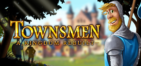 Townsmen - A Kingdom Rebuilt Systemanforderungen