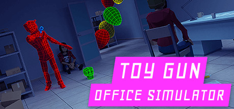 Toy Gun Office Simulator цены