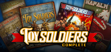 Prix pour Toy Soldiers: Complete