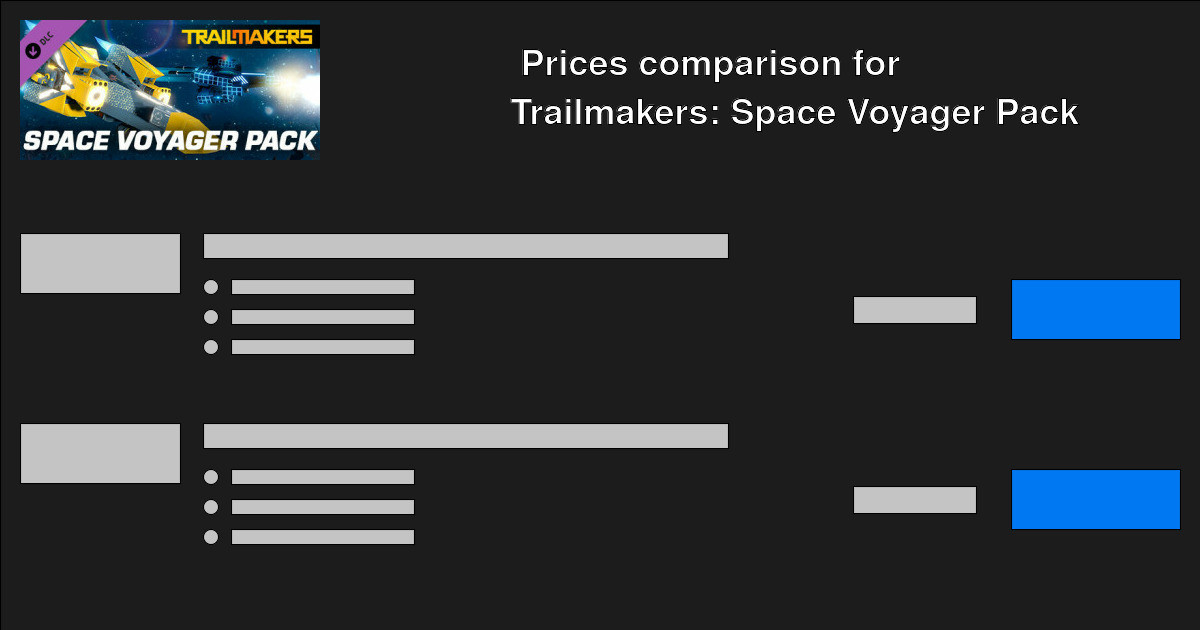 Trailmakers Space Voyager Pack CD Keys Buy Cheap Trailmakers Space Trailmakers Space Voyager Pack CD Keys Buy Cheap Trailmakers Space