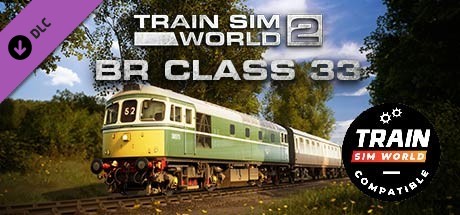 Train Sim World®: BR Class 33 Loco Add-On - TSW2 & TSW3 compatible 价格