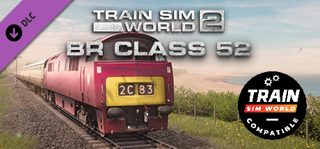 Train Sim World®: BR Class 52 'Western' Loco Add-On - TSW2 & TSW3 compatible цены