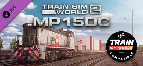 Train Sim World®: Caltrain MP15DC Diesel Switcher Loco Add-On - TSW2 & TSW3 compatible 价格