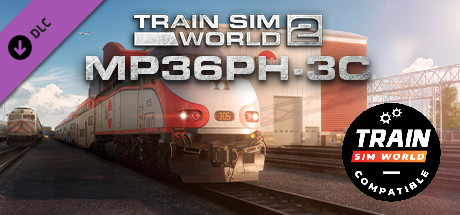 Train Sim World®: Caltrain MP36PH-3C Baby Bullet Loco Add-On - TSW2 & TSW3 compatible 价格
