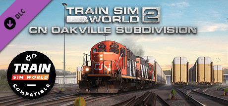 Preços do Train Sim World®: Canadian National Oakville Subdivision: Hamilton - Oakville Route Add-On - TSW2 & TSW3 compatible