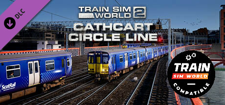 Train Sim World®: Cathcart Circle Line: Glasgow - Newton & Neilston Route Add-On - TSW2 & TSW3 compatible ceny