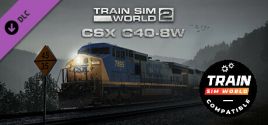 Train Sim World®: CSX C40-8W Loco Add-On - TSW2 & TSW3 compatible価格 