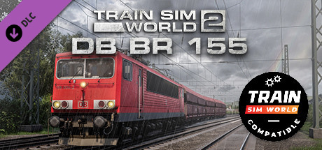 Train Sim World®: DB BR 155 Loco Add-On - TSW2 & TSW3 compatible 价格