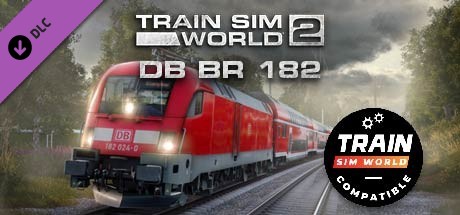 Train Sim World®: DB BR 182 Loco Add-On - TSW2 & TSW3 compatible 价格