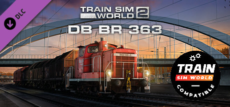 Prix pour Train Sim World®: DB BR 363 Loco Add-On - TSW2 & TSW3 compatible
