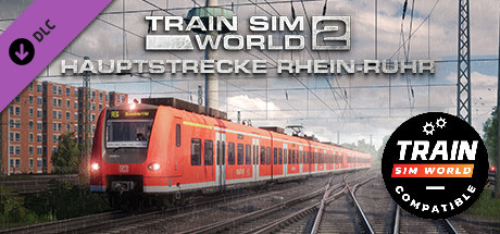 Train Sim World®: Hauptstrecke Rhein-Ruhr: Duisburg - Bochum Route Add-On - TSW2 & TSW3 compatible 价格