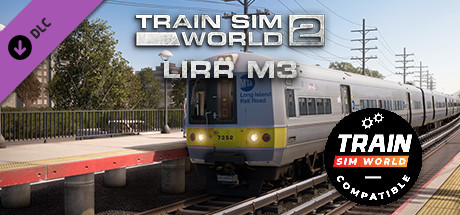 Train Sim World®: LIRR M3 EMU Add-On - TSW2 & TSW3 compatible 价格