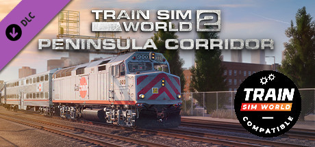 Train Sim World®: Peninsula Corridor: San Francisco - San Jose Route Add-On - TSW2 & TSW3 compatible 价格