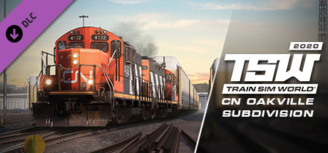 Train Sim World®: Canadian National Oakville Subdivision: Hamilton - Oakville Route Add-On ceny