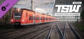 Prix pour Train Sim World®: Hauptstrecke Rhein-Ruhr: Duisburg - Bochum Route Add-On