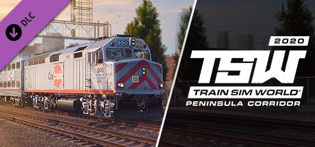 Preços do Train Sim World®: Peninsula Corridor: San Francisco - San Jose Route Add-On