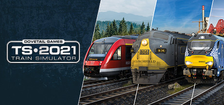 Train Simulator 2021 시스템 조건