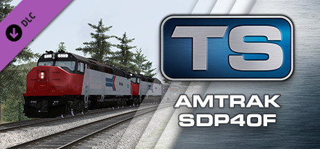 Train Simulator: Amtrak SDP40F Loco Add-On系统需求