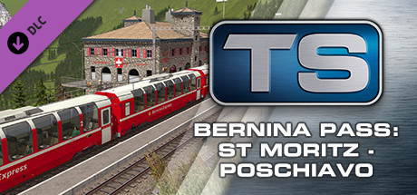 Train Simulator: Bernina Pass: St Moritz – Poschiavo Route Add-On prices