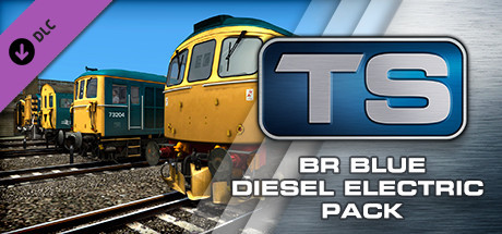Train Simulator: BR Blue Diesel Electric Pack Loco Add-On prices