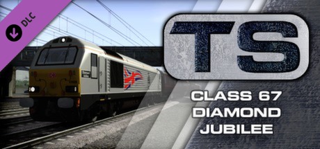 Train Simulator: Class 67 Diamond Jubilee Loco Add-On価格 