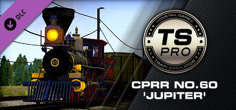 Train Simulator: CPRR 4-4-0 No. 60 ‘Jupiter’ Steam Loco Add-On Systemanforderungen