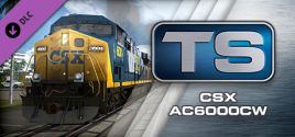 Train Simulator: CSX AC6000CW Loco Add-On цены