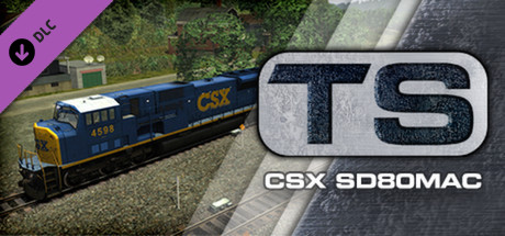 Prezzi di Train Simulator: CSX SD80MAC Loco Add-On