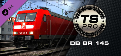 Prix pour Train Simulator: DB BR 145 Loco Add-On