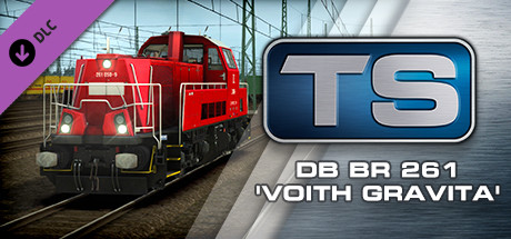 Train Simulator: DB BR 261 'Voith Gravita' Loco Add-On System Requirements