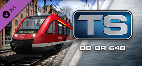 Prix pour Train Simulator: DB BR 648 Loco Add-On