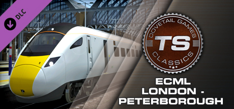 Train Simulator: East Coast Main Line London-Peterborough Route Add-On цены