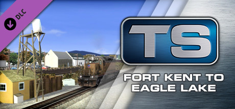 Train Simulator: Fort Kent to Eagle Lake Route Add-On価格 