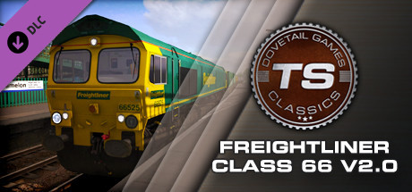 Train Simulator: Freightliner Class 66 v2.0 Loco Add-On Systemanforderungen
