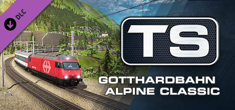Train Simulator: Gotthardbahn Alpine Classic: Erstfeld – Bellinzona Route Add-On System Requirements