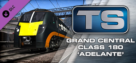 Train Simulator: Grand Central Class 180 'Adelante' DMU Add-On価格 