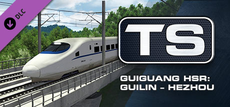 Train Simulator: Guiguang High Speed Railway: Guilin - Hezhou Route Add-On 价格