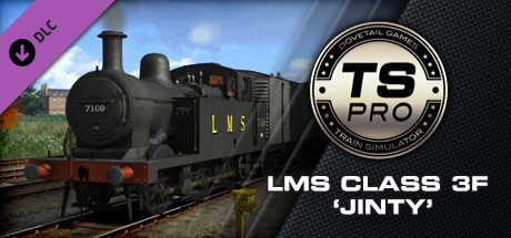 Требования Train Simulator: LMS Class 3F ‘Jinty’ Loco Add-On