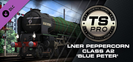 Preços do Train Simulator: LNER Peppercorn Class A2 'Blue Peter' Loco Add-On
